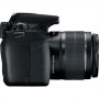Canon EOS | 2000D | EF-S 18-55mm IS II lens | Black - 4